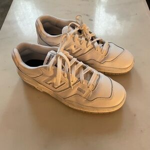 New Balance 550s White